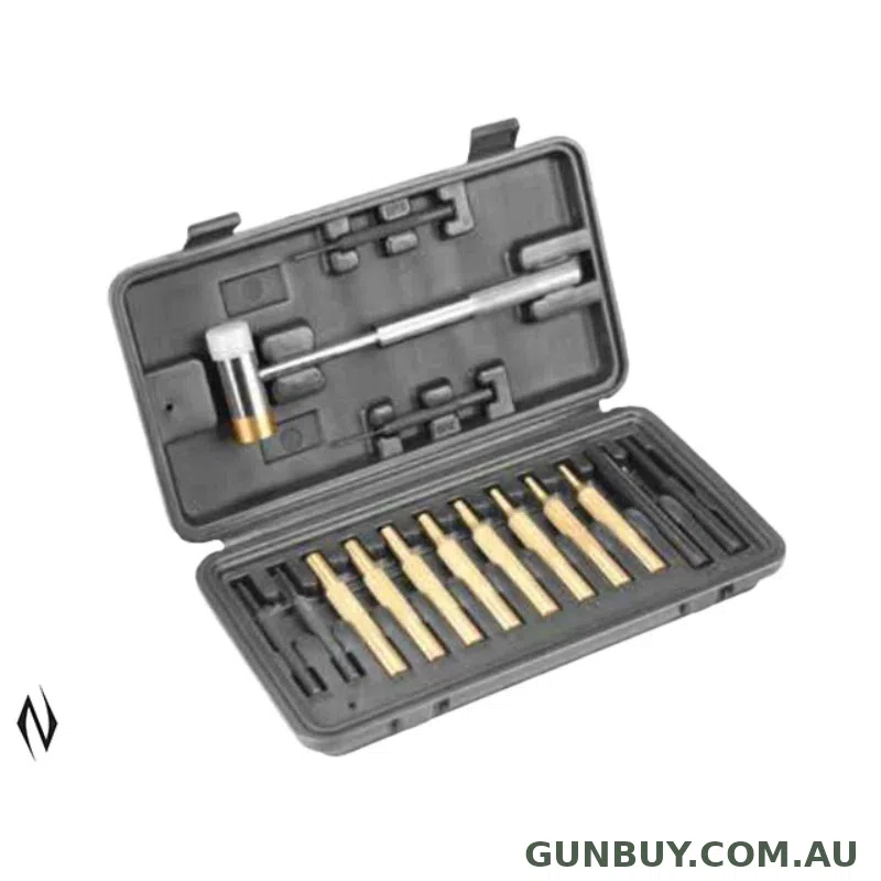 Wheeler HAMMER & PUNCH SET