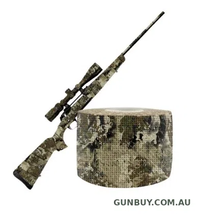 Spika Protective Wrap - Biarri Camo