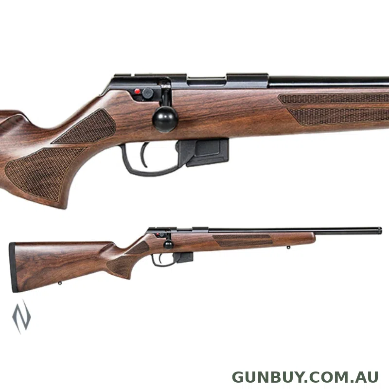 ANSCHUTZ 1761 DHB CLASSIC HEAVY BARREL 18