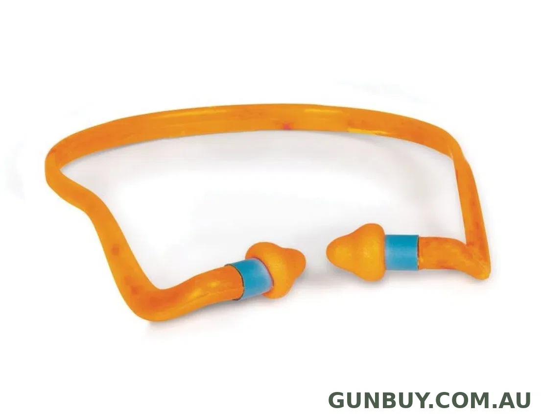 Howard Leight Quiet Band Ear Plugs - Orange Class 5