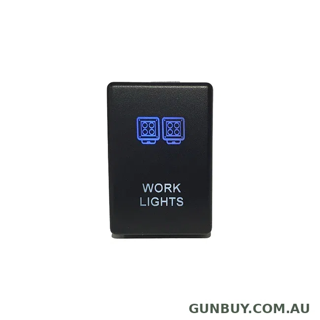Lightforce Gen 3 D-Max/BT50 Work Light Switch
