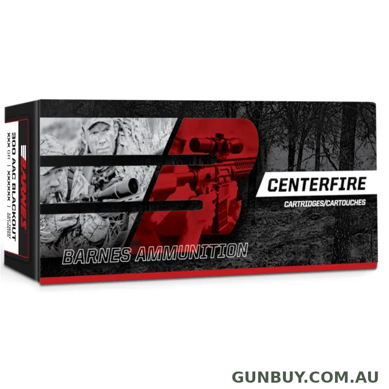 Barnes 223 Rem 55gr Sierra Blitz King 125rds/pack