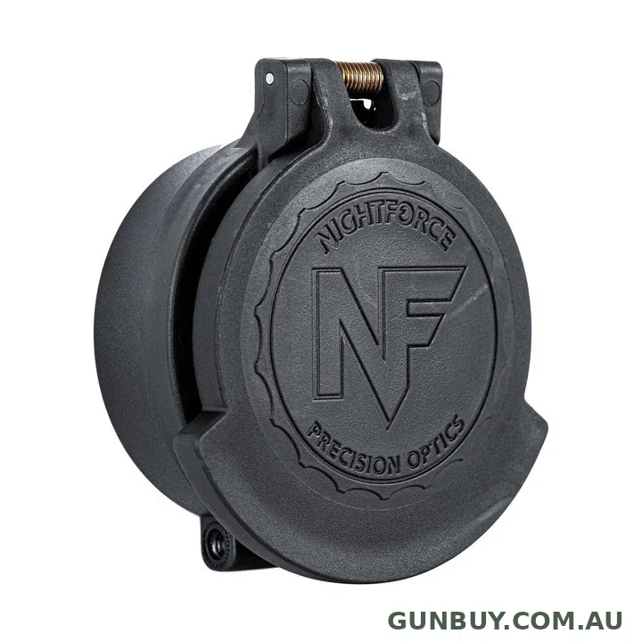 Nightforce Eyepiece Flip-Up Lens Cap ATACR Beast 25x F1 ATACR 8x F1
