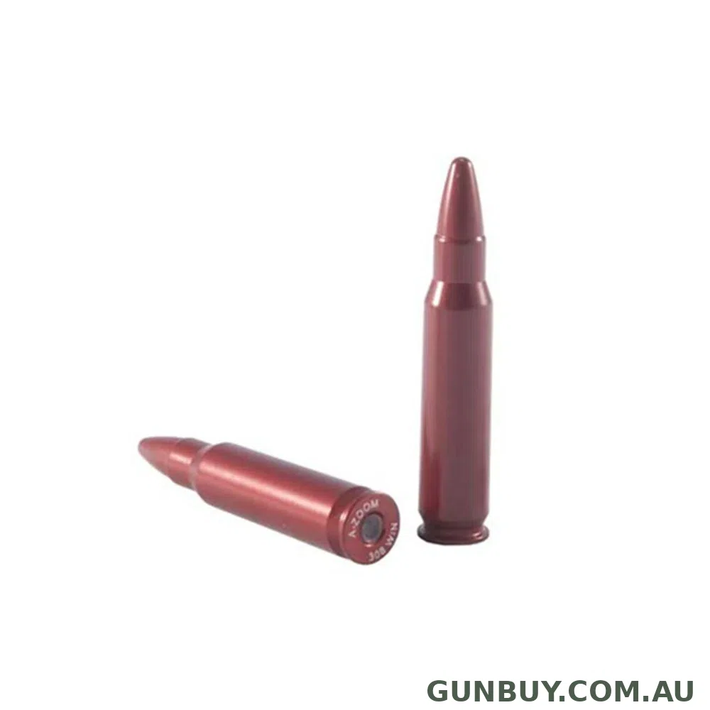A-Zoom SNAP CAPS 308 WIN 2PK