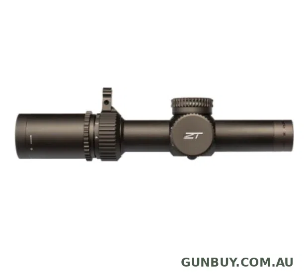 ZeroTech Vengeance 1-4x24 RAR FDE MOA