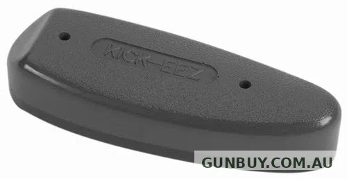 Kick-Eez Black Sporting Clay Recoil Pad 201-10-L-B