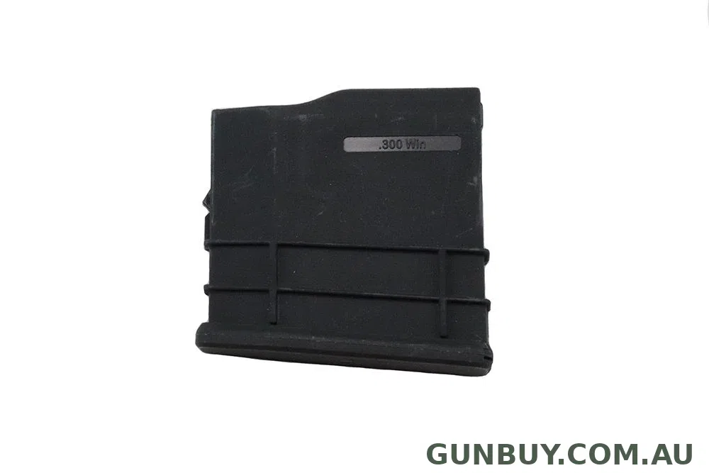 Remington .7mmRem/.300Win 5 Rnd Magazine – Polymer