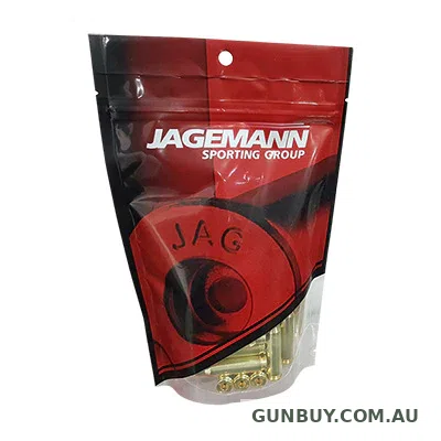 Jagemann Unprimed Brass 45 Auto 100pk