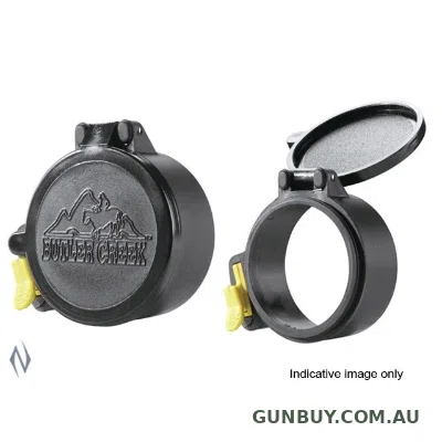 Butler Creek Multiflex Flip Open 16-17 Eyepiece