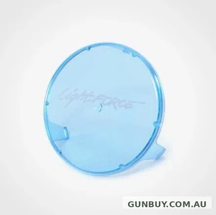 Lightforce Striker 170mm Halogen/HID Crystal Blue Spot Filter