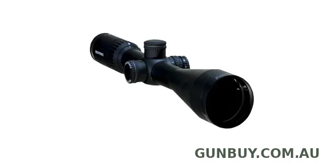 Nightforce SHV MOAR 4-14x56mm .250 MOA Center Only Illumination
