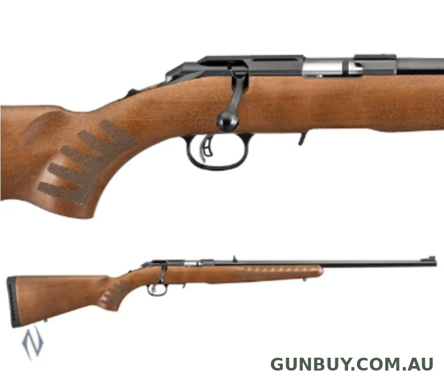 Ruger American Rimfire Wood