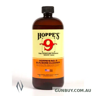 Hoppes NO 9 BORE SOLVENT 1 QUART