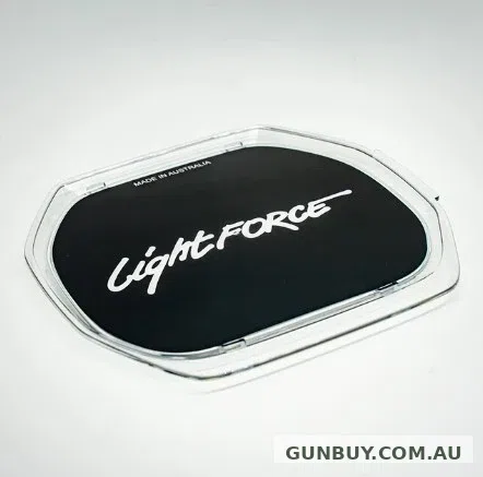 Lightforce BEAST 230mm Black Cover