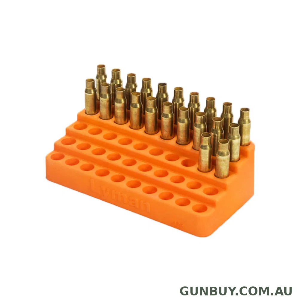 Lyman BLEACHER LOADING BLOCK .485
