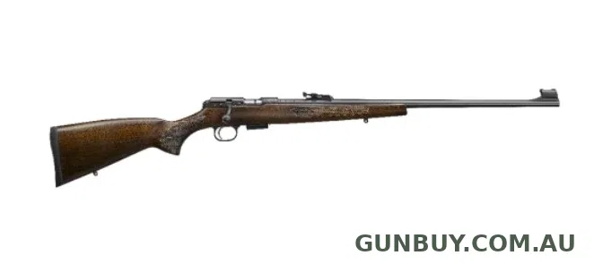 CZ 457 Lux 5rnd 24"