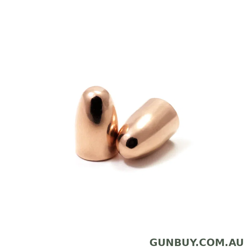 Tigershark 9mm 38 Super 135gr RN 500pk