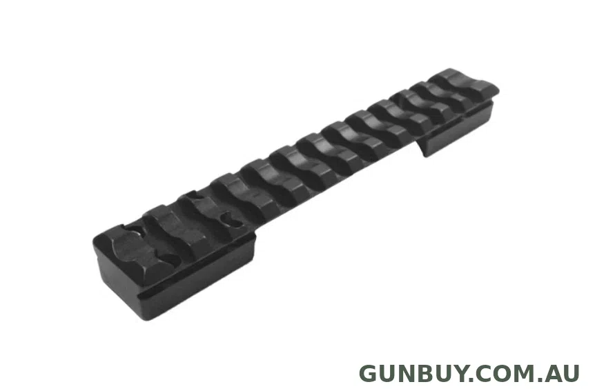Recknagel Browning X-Bolt Picatinny Rail LA