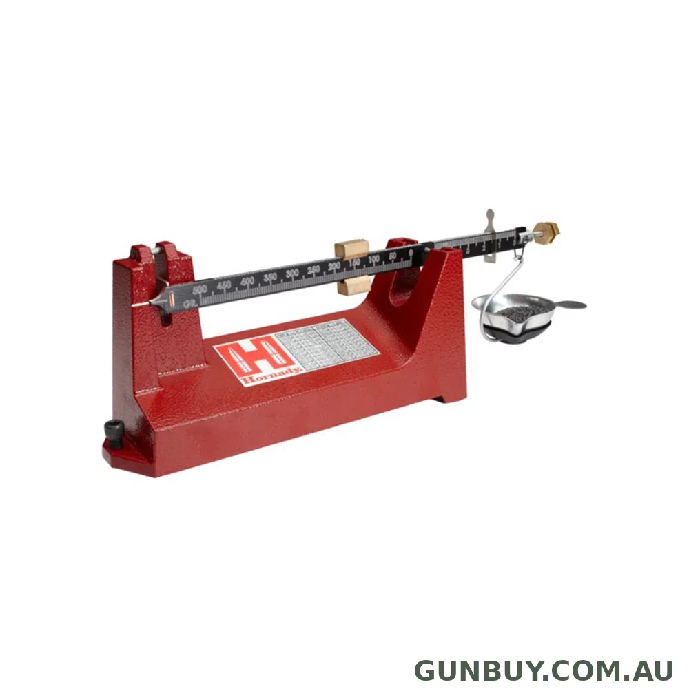 Hornady Lock-N-Load Balance Beam Scale