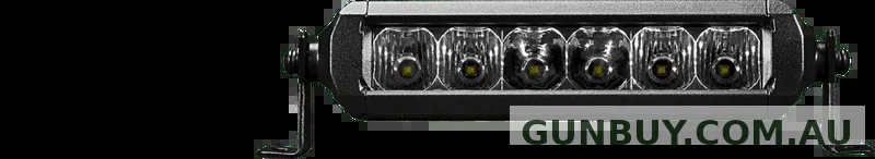 Lightforce VIPER 6 INCH SINGLE ROW LED LIGHT BAR