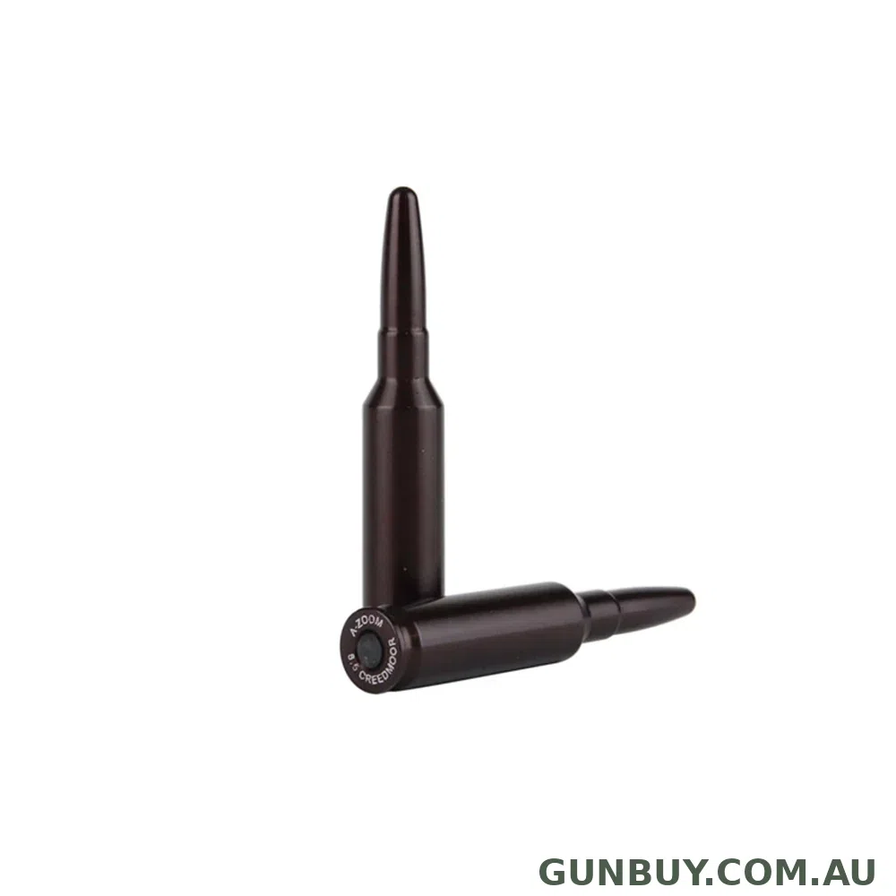 A-Zoom SNAP CAPS 6.5 CREEDMOOR 2PK