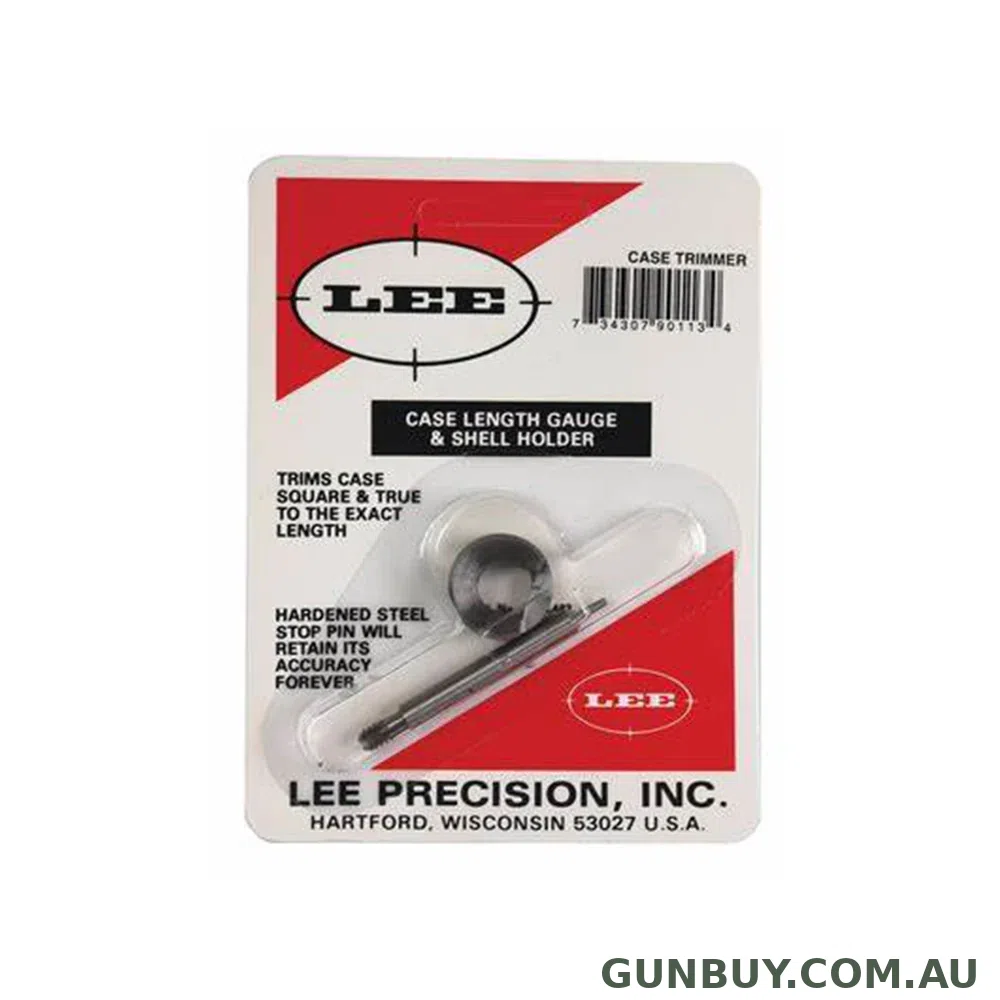 Lee Precision Gauge + Shell Holder 223 Rem