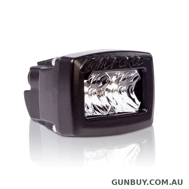 Lightforce ROK LED 20W Flood 2x10W 5000k