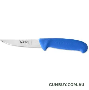 Victory Knives 2mm x 10cm Stainless Steel Steak/Paring/Rabbiters Knife
