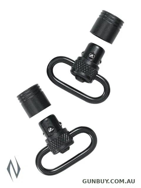Uncle Mikes Swivels QD 100 1 inch