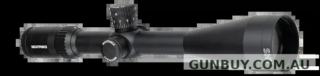 Nightforce SHV MOAR 5-20x56 ZeroSet .250 MOA Illuminated