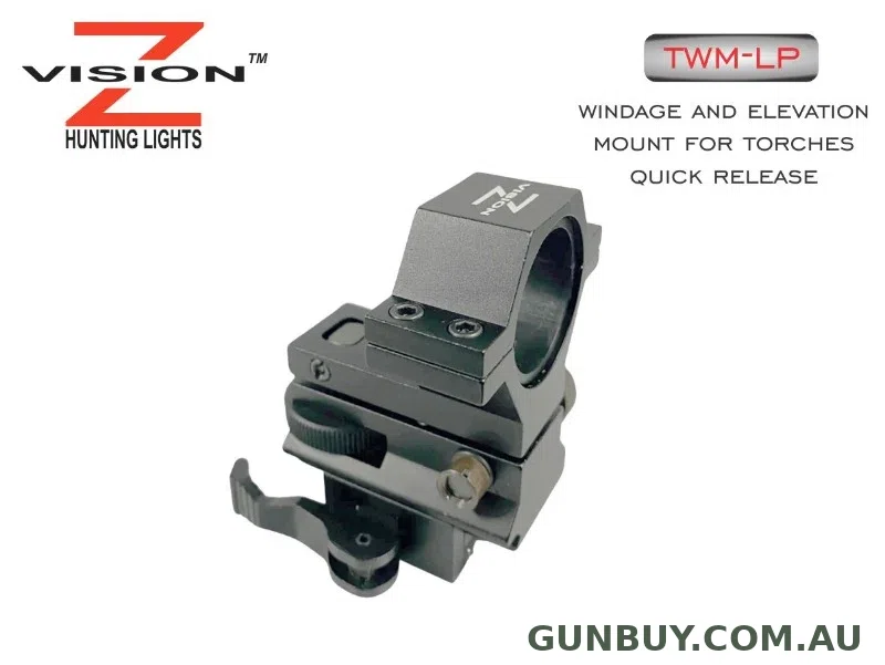 Z-Vision Windage Clamp
