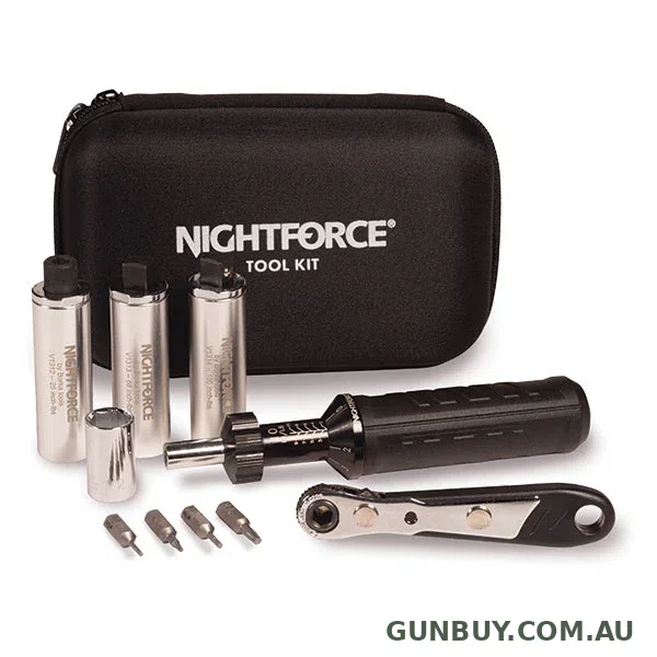 Nightforce Scope Mounting Tool Kit