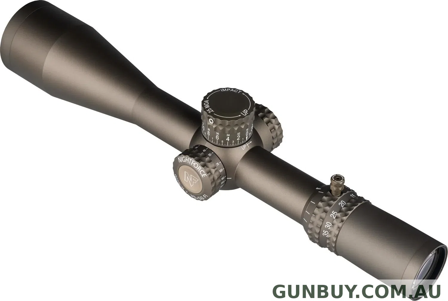 Nightforce DARK EARTH ATACR 7-35X56F1 ZS.1MIL DIG Tremor 3