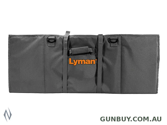 Lyman LONG RANGE SHOOTING TAC MAT BLACK