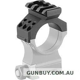 Nightforce X-Treme Multimount 34mm 6 Screw with Cradle