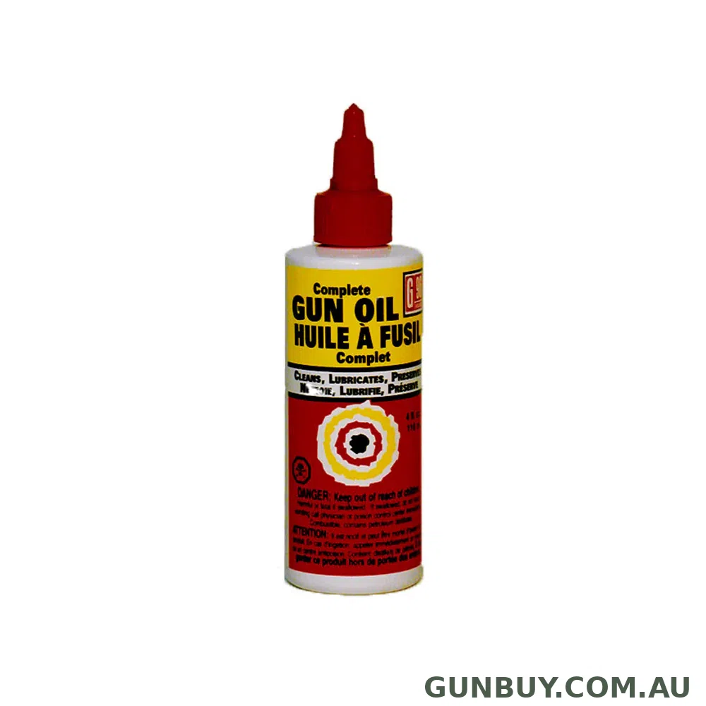 G96 Gun Oil Bottle 118ML