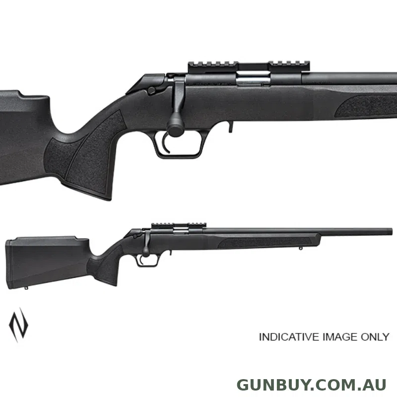 Springfield 2020 Rimfire Target Black 20