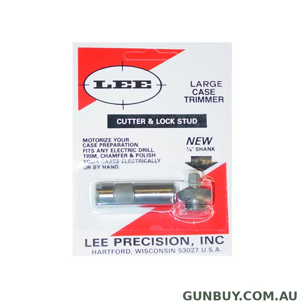 Lee Precision Cutter and Lock Stud