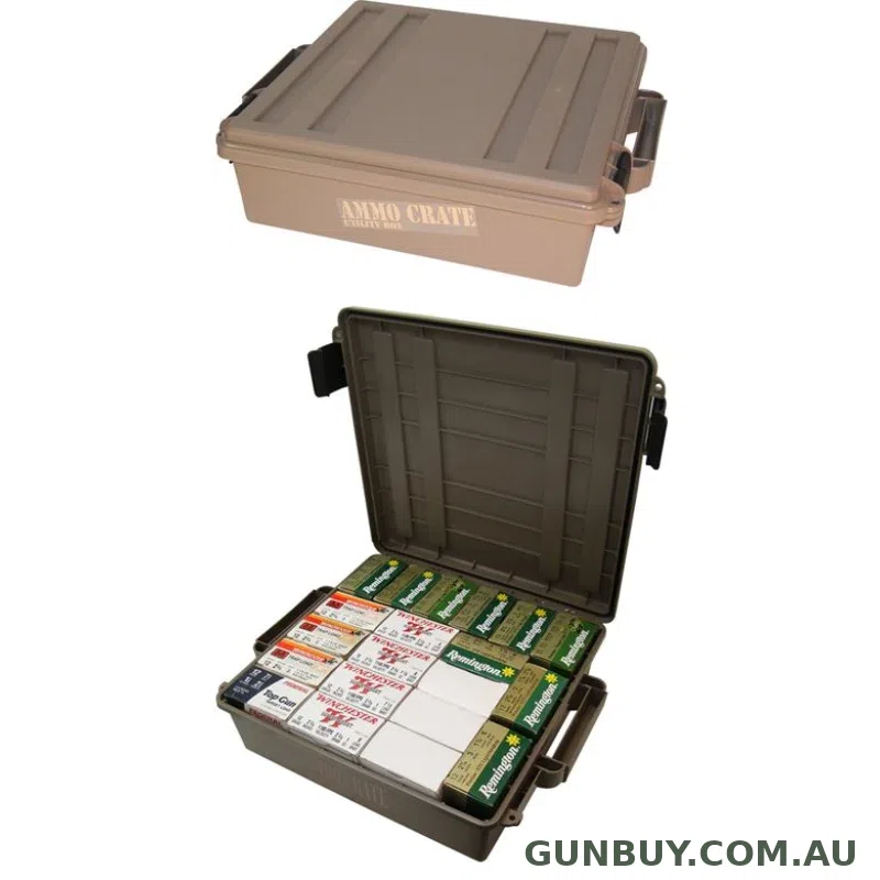 MTM Ammo Deep Crate 4.5 Deep