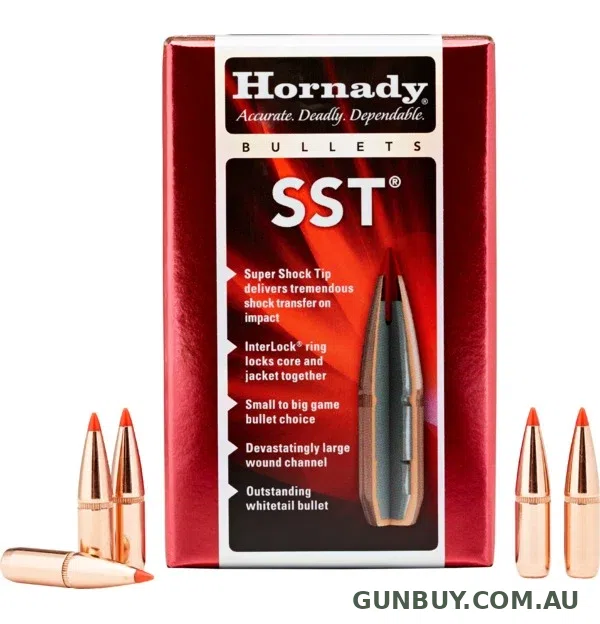 Hornady 30 Cal .308 150gr SST 100pk