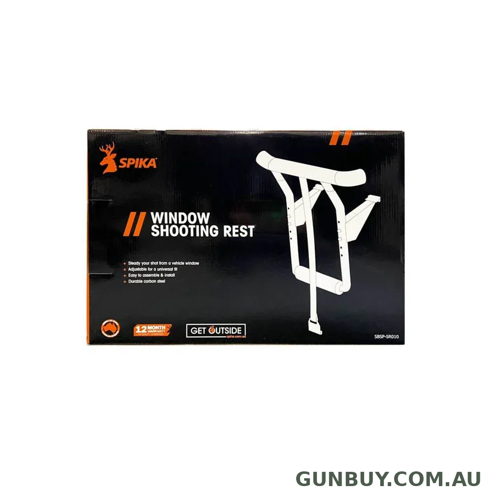 Spika Window Shooting Rest