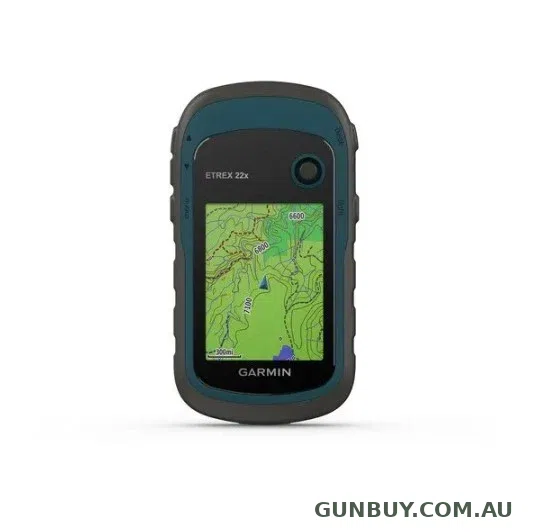 Garmin ETREX 22X RUGGED HANDHELD GPS