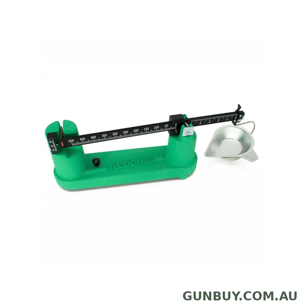Redding MODEL 2 MASTER POWER BULLET SCALE