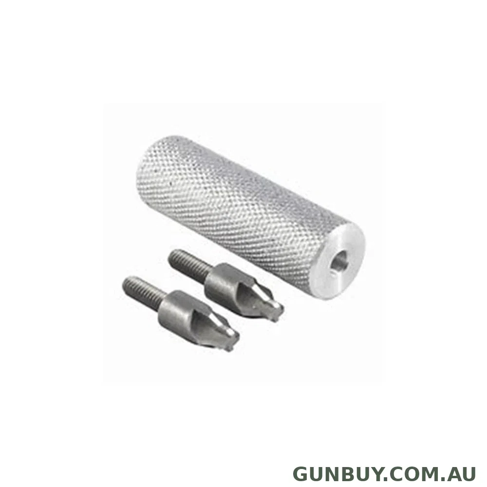Hornady Primer Pocket Reamer Package
