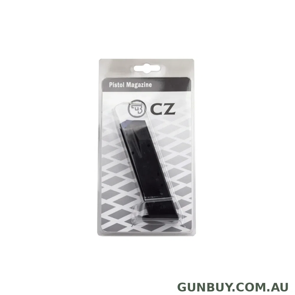 CZ 75 9mm 10rd Magazine SP-01 Shadow 2