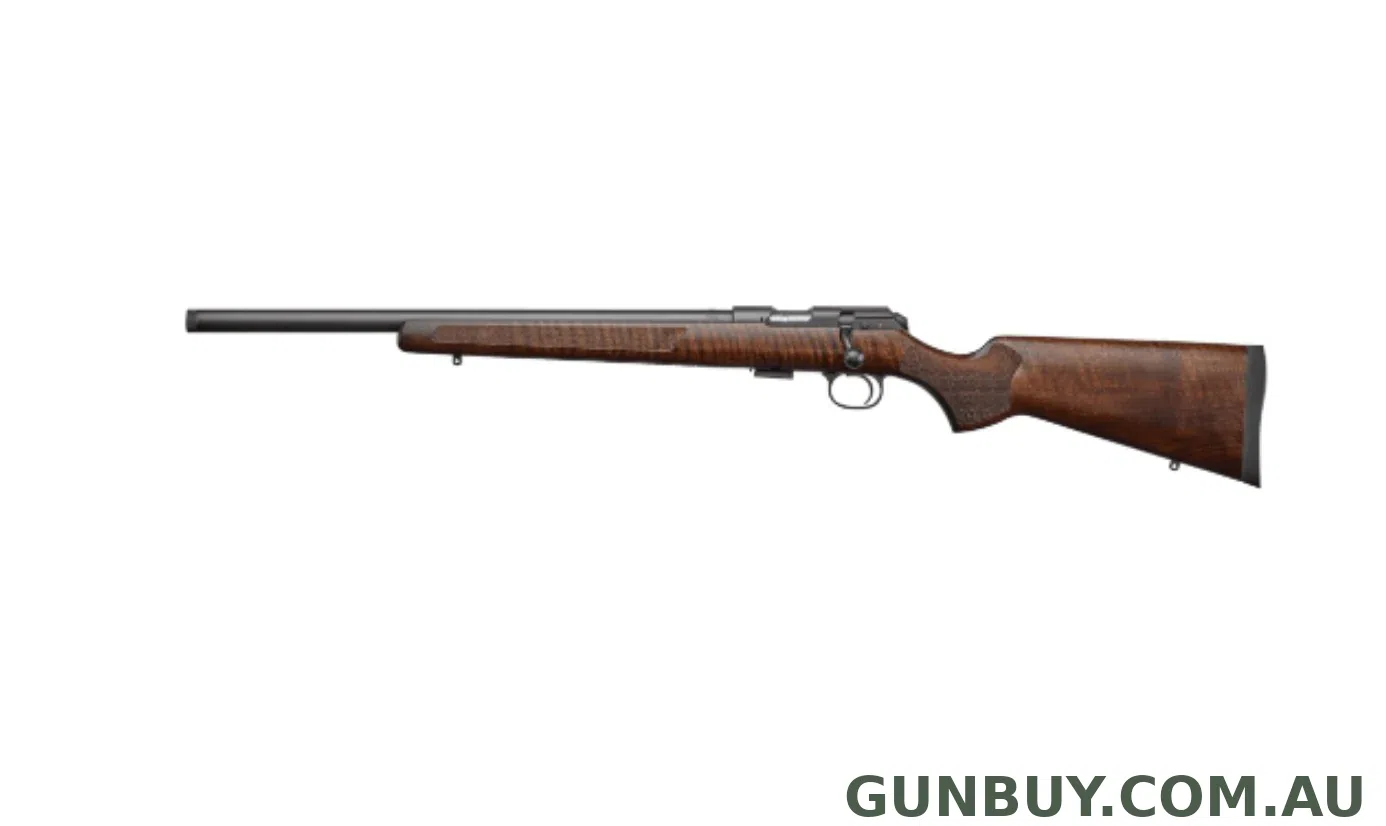 CZ 457 Varmint LH 5rnd Mag 20