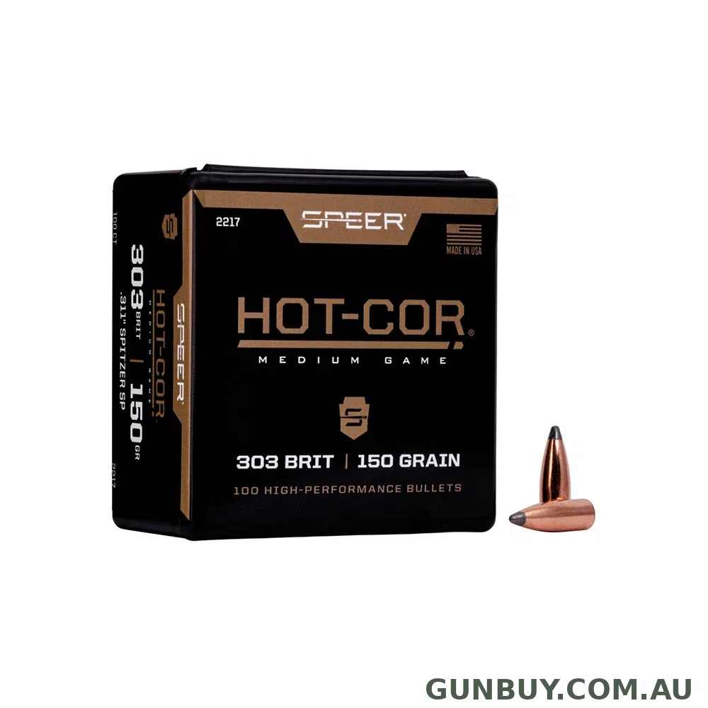 Speer 303 (.311")