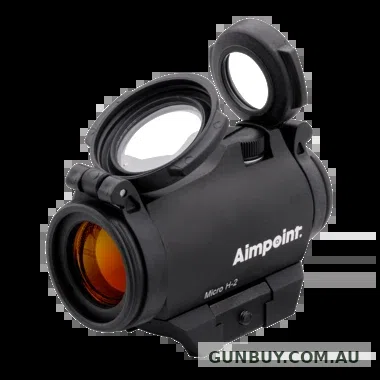 Aimpoint Micro H-2 4 MOA Weaver Mount