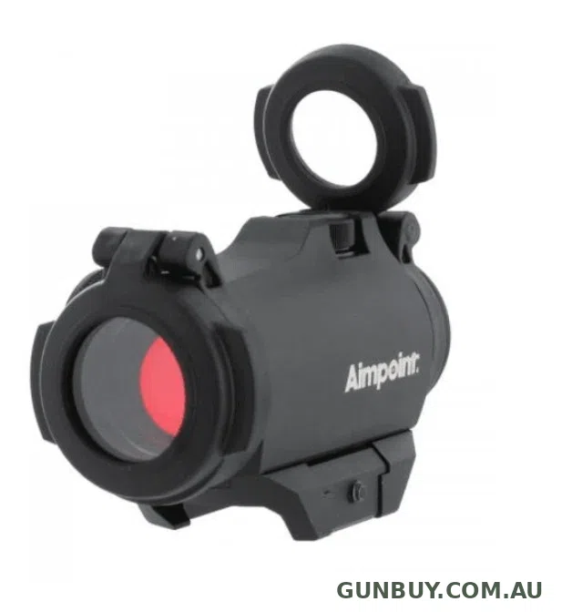 Aimpoint Micro H-2 2MOA Red Dot Sight Sako Mount