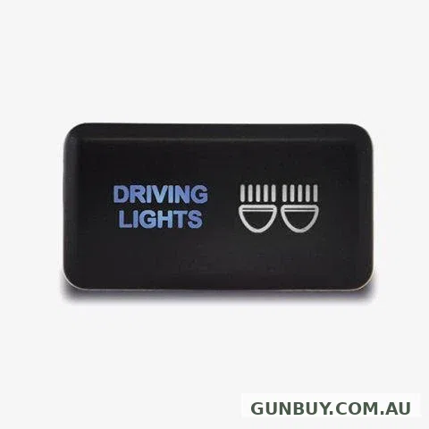 Lightforce Switch Horizontal Driving suits Toyota/Holden